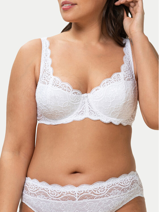 Triumph Triumph Melltartó alsó huzallal Amourette 300 10166798 Fehér