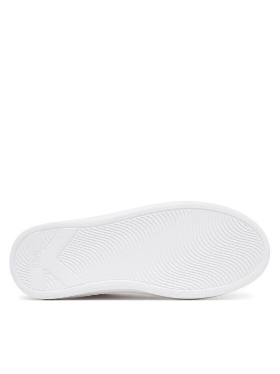 KARL LAGERFELD KARL LAGERFELD Superge Kapri KL62572A Bela