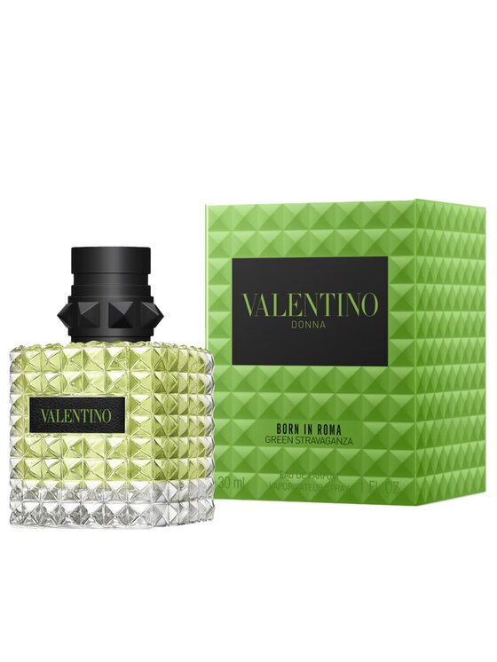 Valentino Valentino Donna Born in Roma Green Stravaganza Woda perfumowana