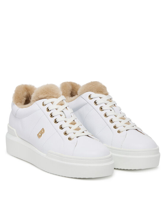 Bogner Bogner Tenisice Hollywood 31 22540013 Bijela