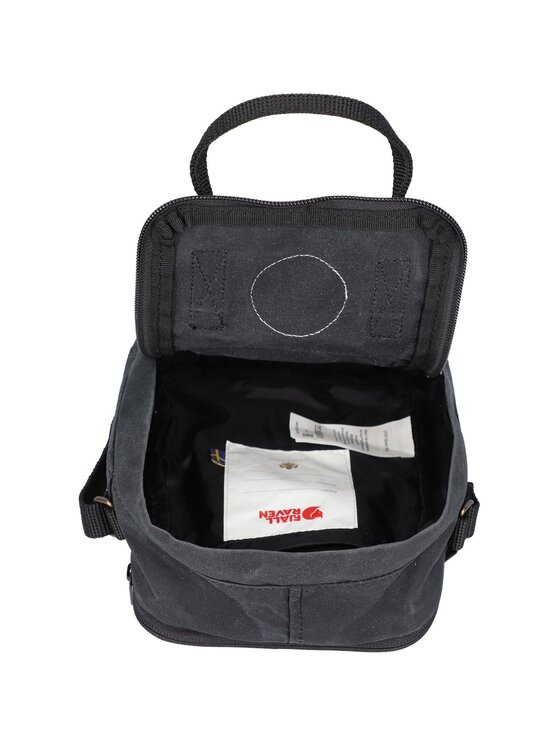 Fjällräven Fjällräven Saszetka F23797-550 Czarny