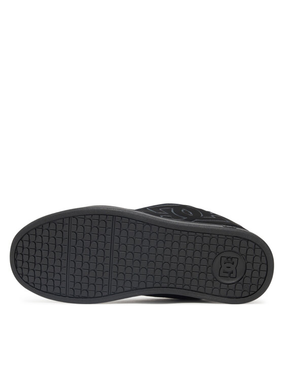 DC DC Sneakers NET 302361-3BK Negru