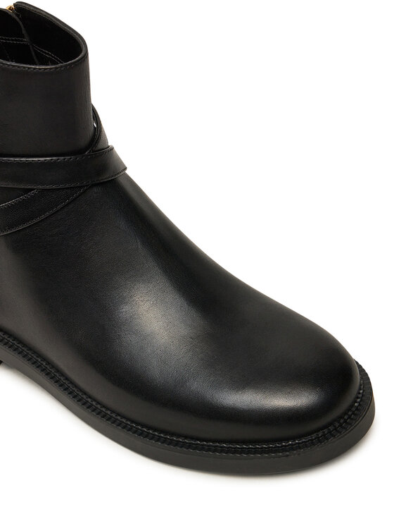 MICHAEL Michael Kors MICHAEL Michael Kors Ботильйони 40F4ABME5L Чорний