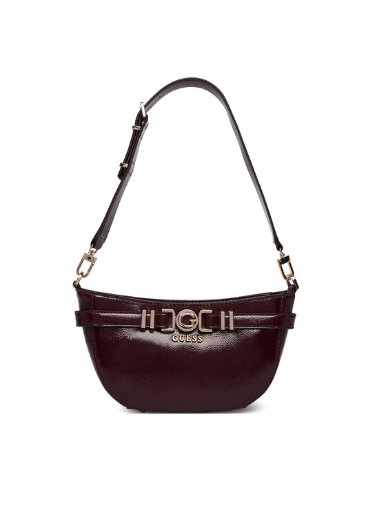 Guess Guess Дамска чанта Cirene HWTG96 68180 Бордо