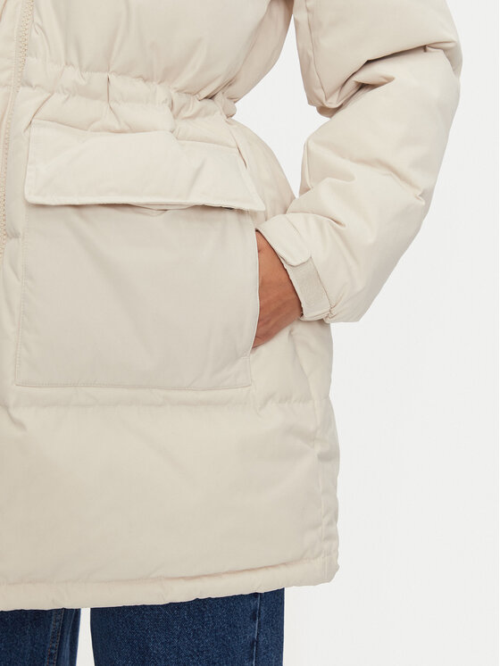 Tommy Jeans Tommy Jeans Μπουφάν πουπουλένιο Alaska DW0DW18821 Μπεζ Regular Fit