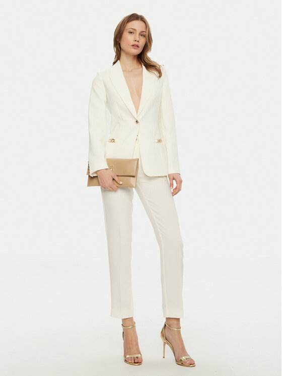 Marciano Guess Marciano Guess Сако 5RGN00 7115A Екрю Regular Fit