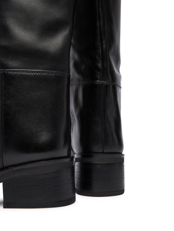 Patrizia Pepe Patrizia Pepe Stivali 2Y0042 L048 K103 Nero
