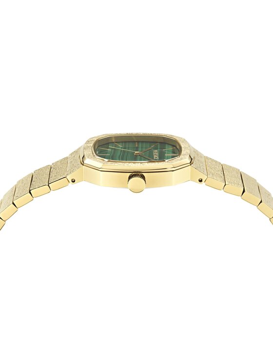 Versace Versace Zegarek VEYX00426 Złoty