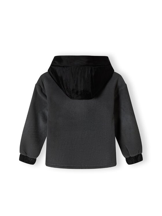 MINOTI MINOTI Bluza 19micro40 Szary Regular Fit