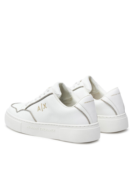 Armani Exchange Armani Exchange Snīkeri XDX160 XV888 T779 Balts