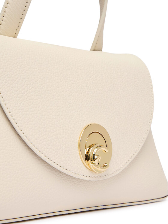 Coccinelle Coccinelle Сумка TOA Coccinellenikla E1 TOA 18 02 01 Écru