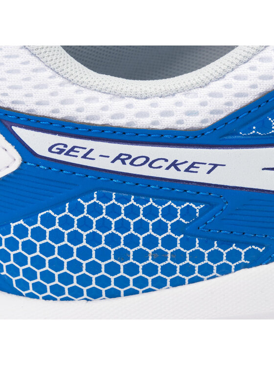 Asics Asics Chaussures Gel-Rocket 8 B706Y Bleu