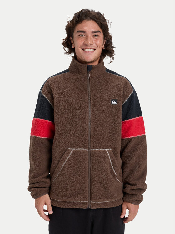 Quiksilver Polar Clean Coast Block EQYPF03065 Maro Loose Fit