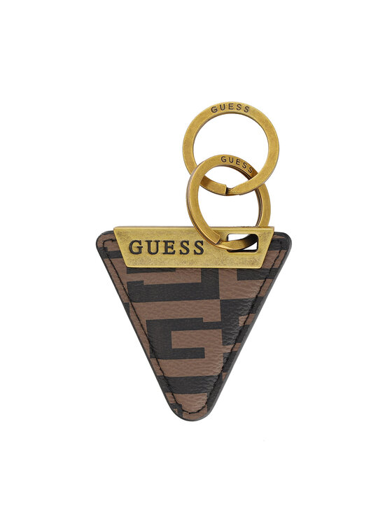 Portachiavi Escape Keyring RMESCG P2404 Marrone