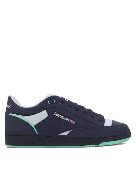 Reebok Snīkeri Club C Bulc 100033731-M Tumši zils