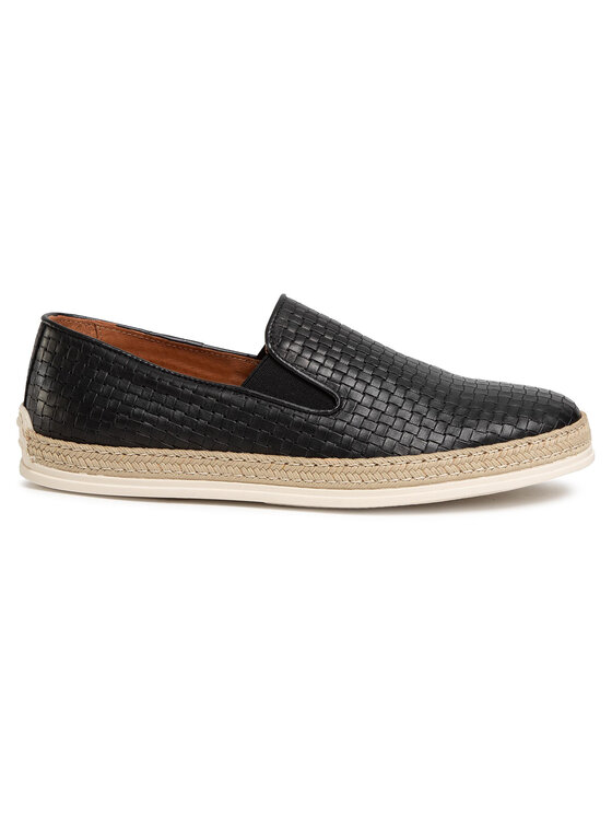 Espadrillas QZ-64-04-000652 Nero