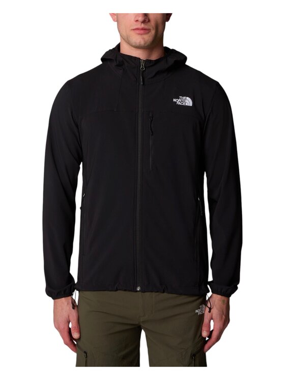 The North Face The North Face Giacca a vento nf0a8cd6jk3 Nero Regular Fit