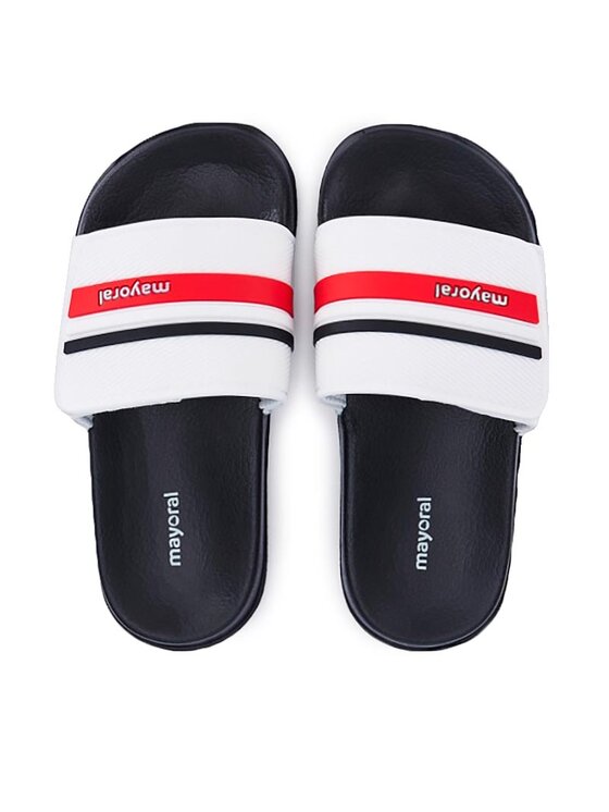 Ciabatte 45487 Bianco