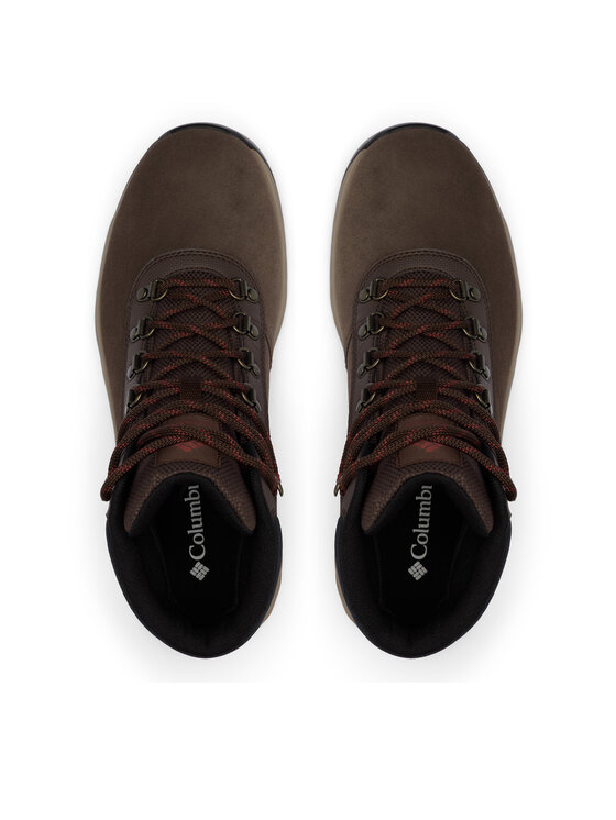 Columbia Columbia Trekking čevlji Newton Wander 2109441 Rjava