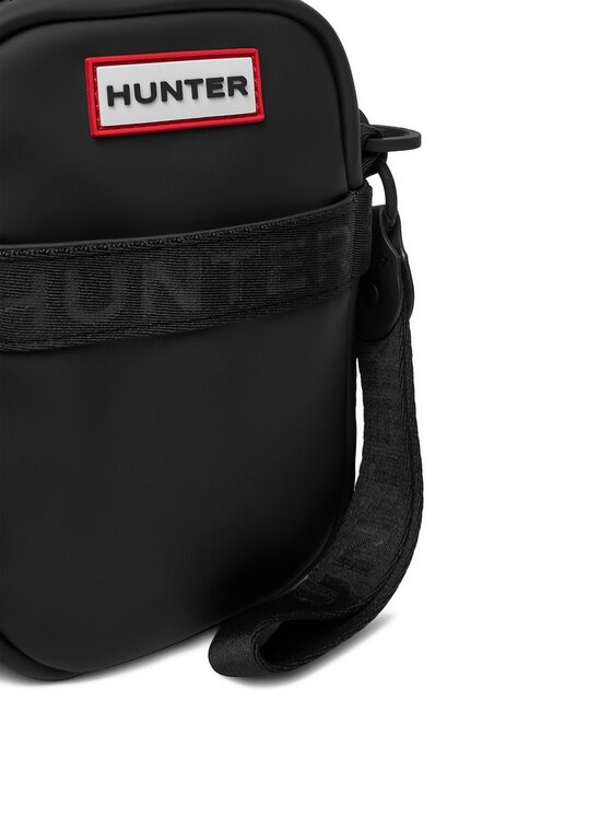 Hunter Hunter Umhängetasche C-HTR-XC-003-08 Schwarz