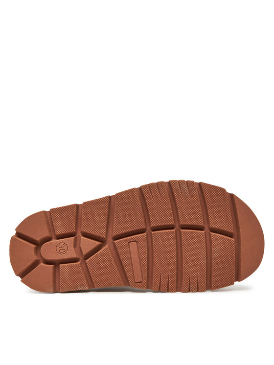 Tommy Hilfiger Tommy Hilfiger Sandali T3A2-33785-0326 M Rjava