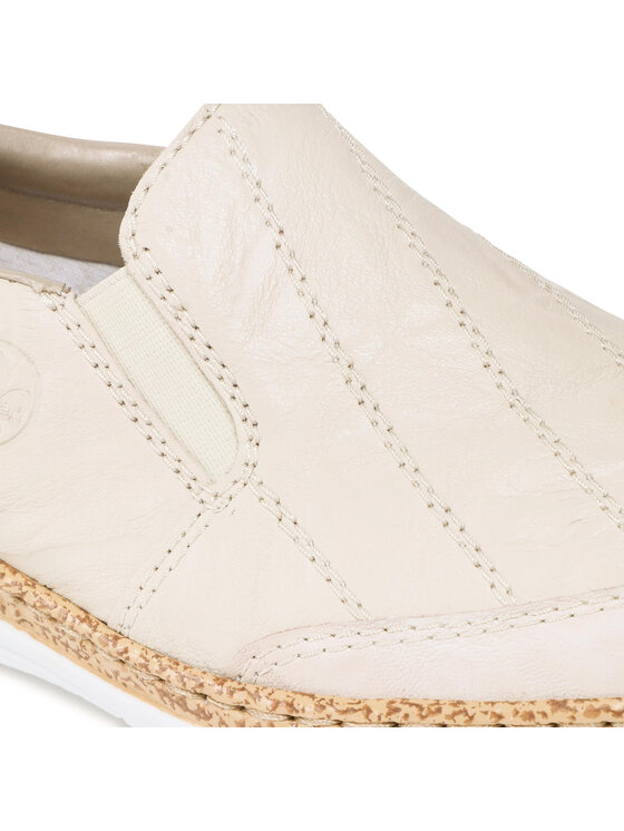 Rieker Rieker Scarpe basse N4274-60 Beige