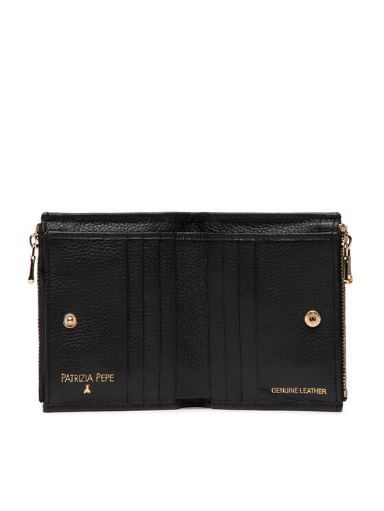 Patrizia Pepe Patrizia Pepe Portfel CQ8732/L001-K103 Czarny