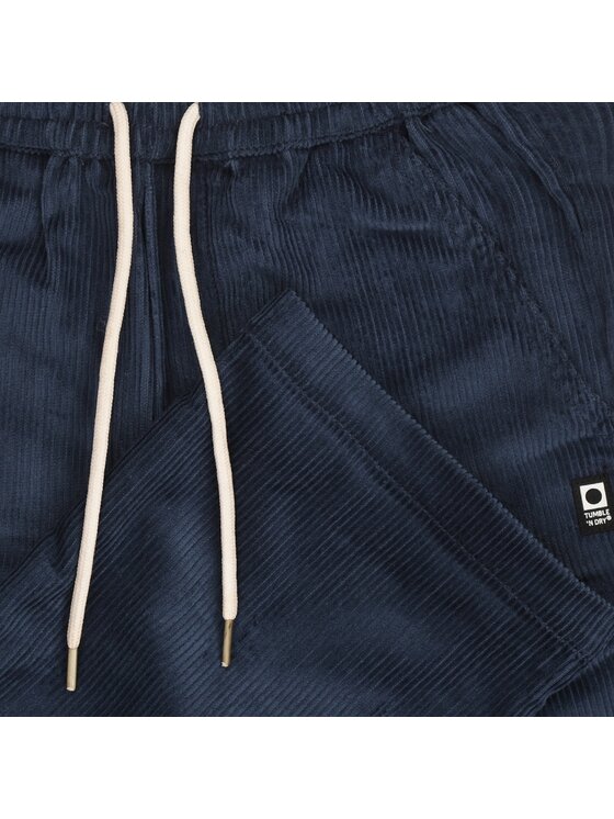 Tumble 'N Dry Tumble 'N Dry Spodnie materiałowe 84/22150/17828/5187 Niebieski Regular Fit