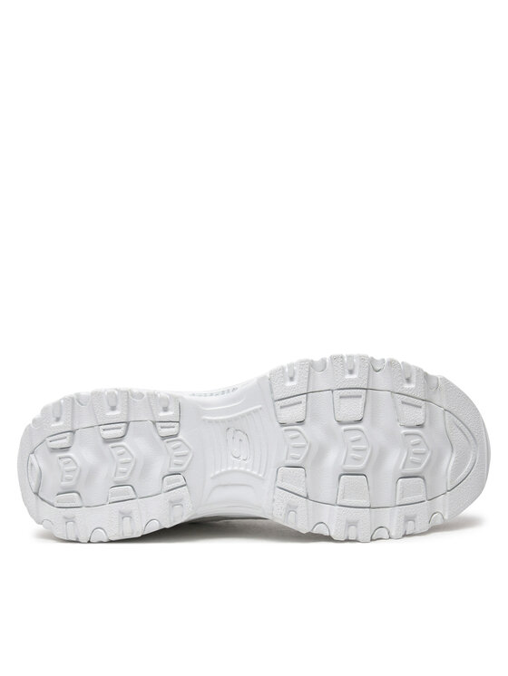 Skechers Skechers Laisvalaikio batai D'Lites 150231 Balta