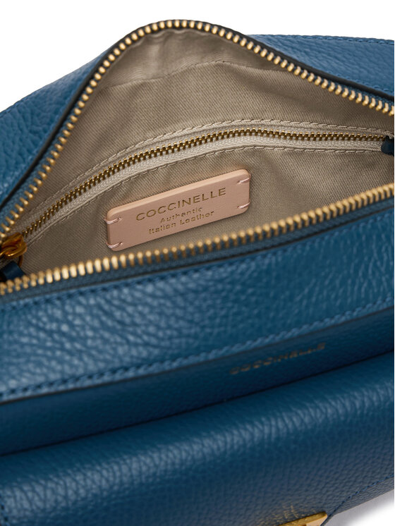 Coccinelle Coccinelle Handtasche MF6 Coccinelle Beat Soft E1 MF6 15 02 01 Dunkelblau