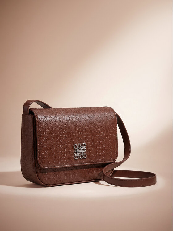 Nine West Nine West Handtasche CEO-HAMPSHIRE-I-LDA8176 Braun