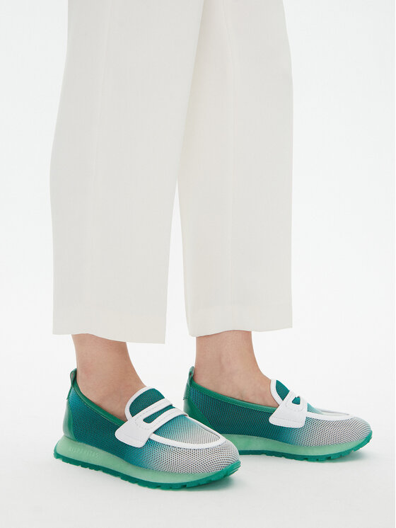 Hispanitas Hispanitas Halbschuhe BHV254043 Grün