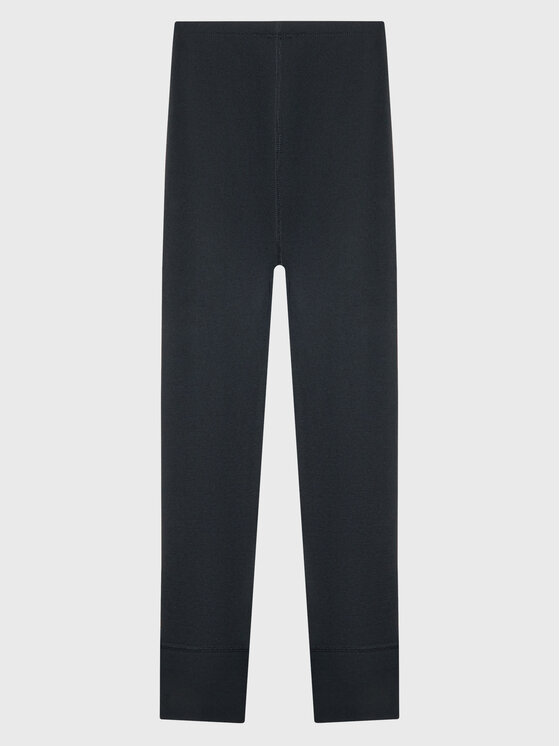 CMP CMP Komplet bielizny termoaktywnej 3Y84800 Czarny Slim Fit