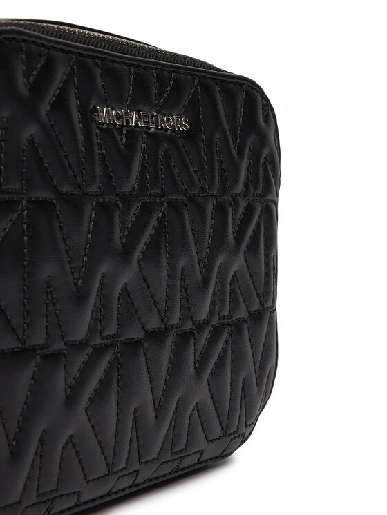 MICHAEL Michael Kors MICHAEL Michael Kors Torbica za okrog pasu 33R6SHDC3L Črna