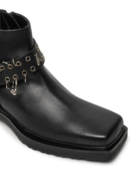 Patrizia Pepe Patrizia Pepe Botine 2Y0022/L078 Negru