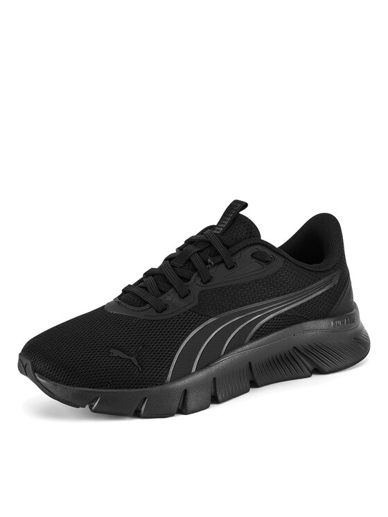 Puma Puma Sneakersy FLEXFOCUS LITE MODERN JR 40151706 Czarny