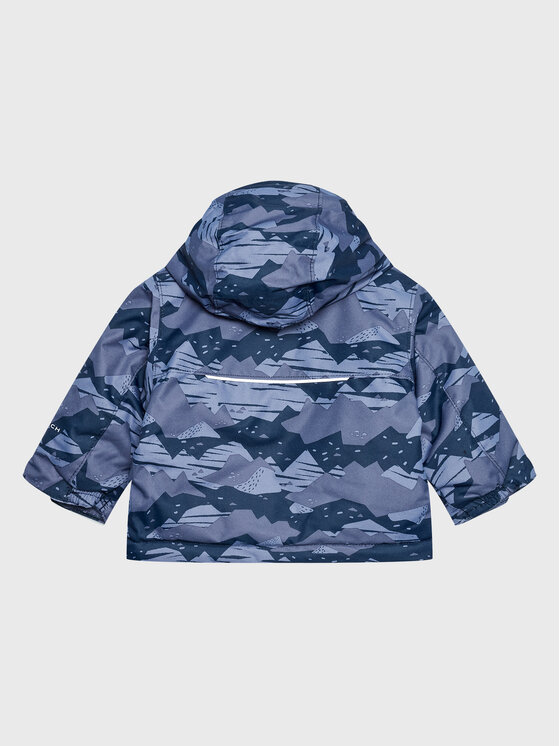 Columbia Columbia Набір куртка і комбінезон Buga 1562213 Cиній Regular Fit