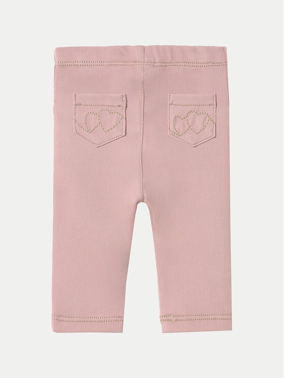 Mayoral Mayoral Legginsy 1759 Różowy