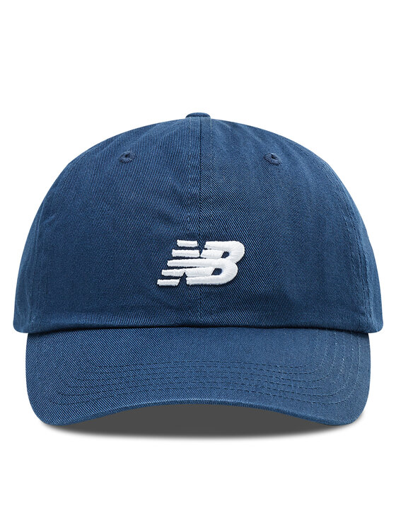 New Balance New Balance Kepurė su snapeliu LAH91014NGO Tamsiai mėlyna
