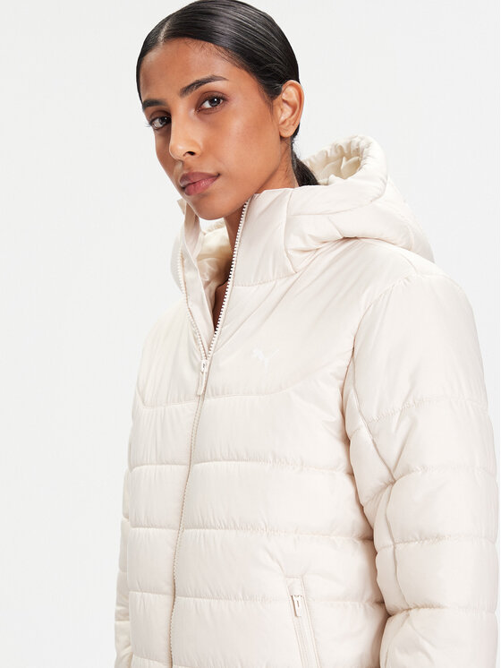 Puma Puma Zimska jakna Ess 685231 87 Écru Regular Fit