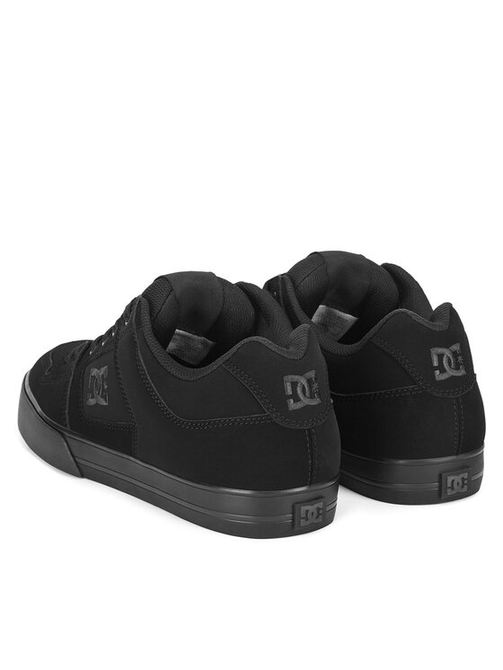DC Shoes DC Shoes Laisvalaikio batai PURE 300660-LPB Juoda