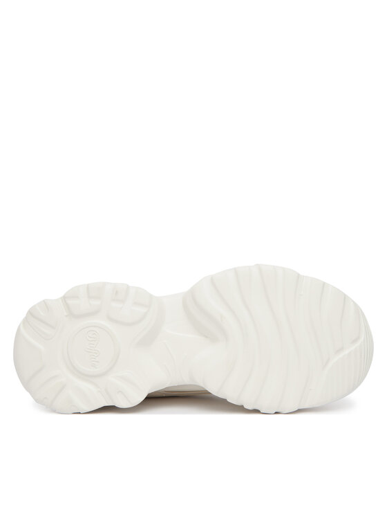 Buffalo Buffalo Sneakersy Bliss Ice Glam 1636674 Bílá