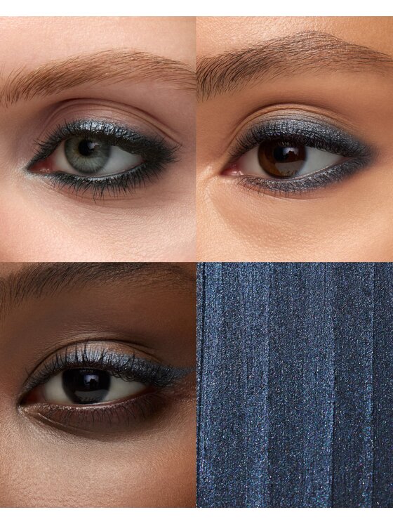 INGLOT INGLOT Creamy Line Kredka do oczu Frost Steel 108