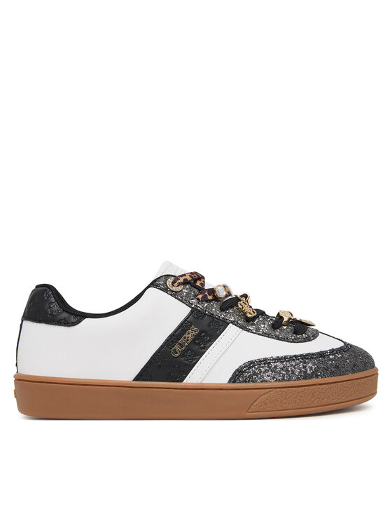 Guess Guess Tossud FLFNAO ELE12 Valge
