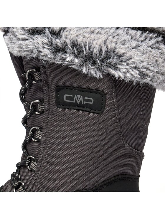 CMP CMP Μπότες Χιονιού Magdalena Snowboots 3Q76455J Μαύρο