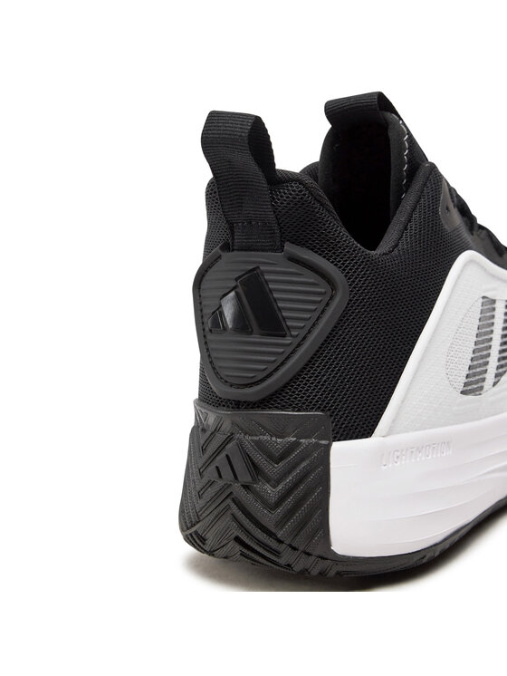 adidas adidas Buty do koszykówki Ownthegame 3.0 IF4565 Biały