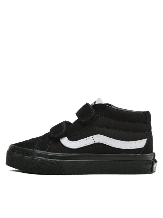 Vans Vans Снікерcи Uy Sk8-Mid Reissue V VN0A346YLWB1 Чорний