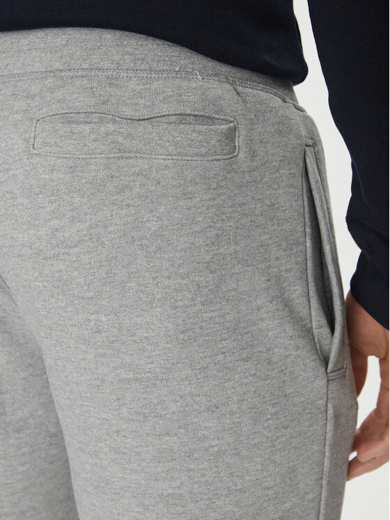 Guess Guess Teplákové nohavice Z2YB22 KAIJ1 Sivá Regular Fit