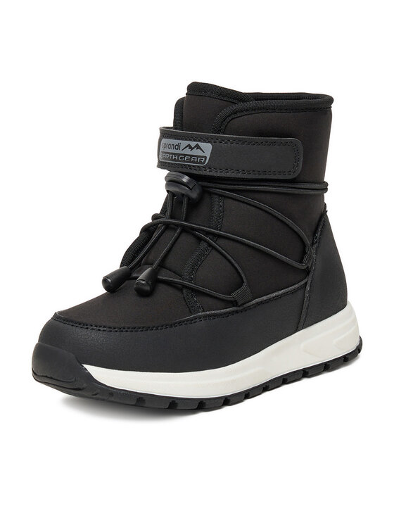 Sprandi Sprandi Polacchine CEO-XT-L4058(III)CH Nero