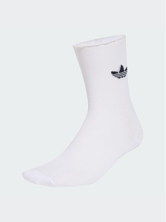 adidas adidas Skarpety długie 140841 Biały